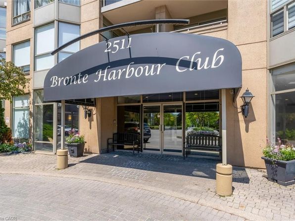 2511 Lakeshore Rd W #811, Oakville, ON L6L 6L9