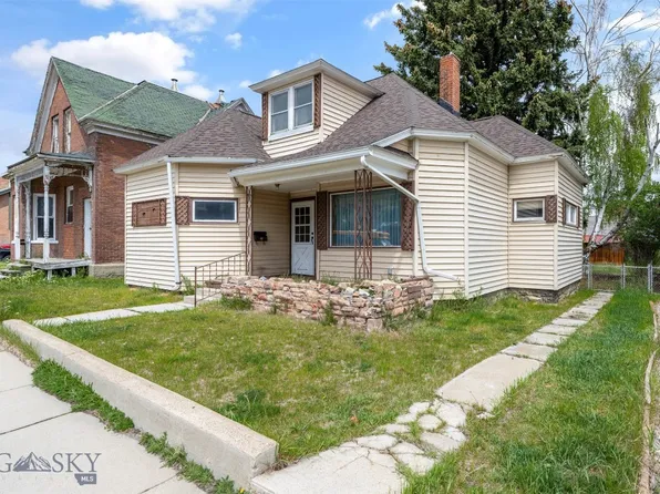 318 W 4th St, Anaconda, MT 59711