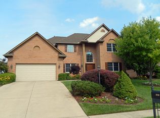 3741 W Salinas Cir, Dayton, OH 45440
