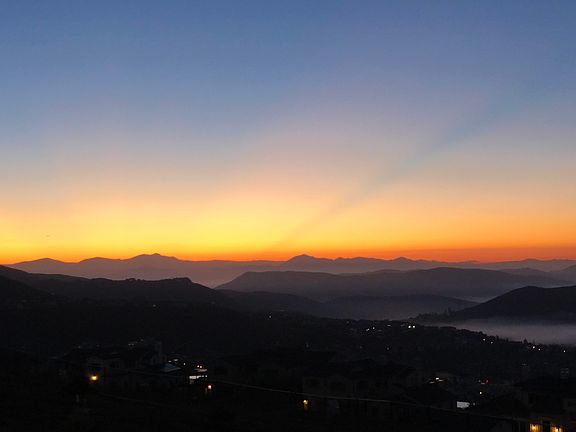 Sunrise