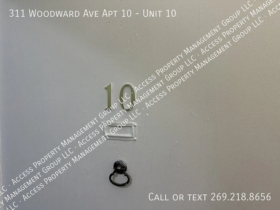 311 Woodward Ave #10