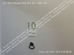 311 Woodward Ave APT 10, Kalamazoo, MI 49007