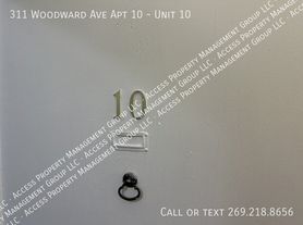 311 Woodward Ave, Kalamazoo, MI