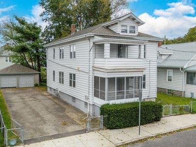 100 Weetamoe St, Fall River, MA, 02720