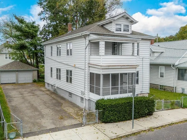 100 Weetamoe St, Fall River, MA 02720