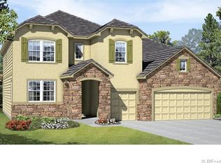 2764 Black Canyon Way, Castle Rock, CO 80109