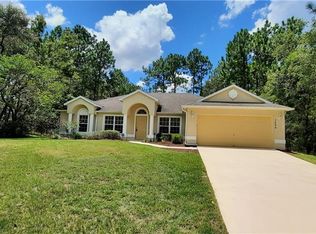 5688 N Summerfield Pt, Citrus Springs, FL 34434