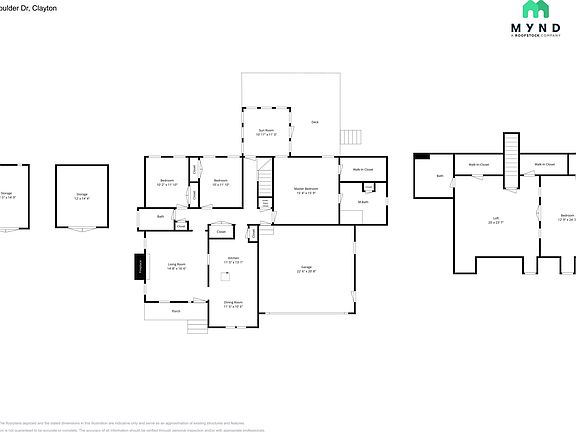 2nd image of 209 Boulder Dr