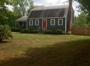 96 Hayward St, Halifax, MA 02338