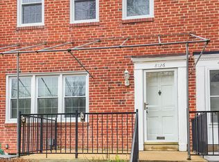 8126 Clyde Bank Rd, Towson, MD 21286