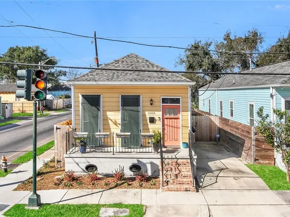 1500 Saint Roch Ave, New Orleans, LA 70117