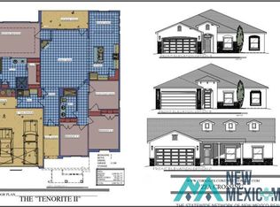 5109 W Grey Ghost Rd, Hobbs, NM 88240