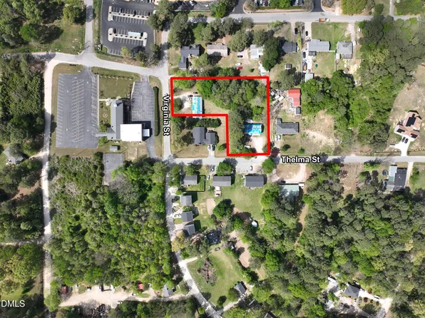 3809 Virginia St, Raleigh, NC 27610