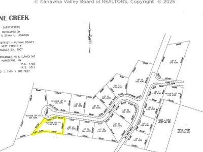 62 Pine St, Hurricane, WV, 25526