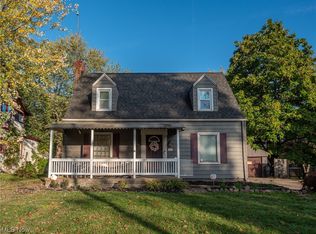 345 Central Parkway Ave SE, Warren, OH