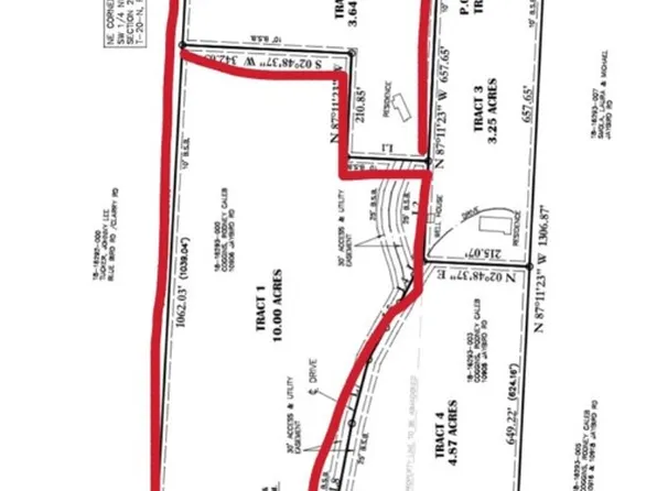 Jaybird Rd, Gravette, AR 72736