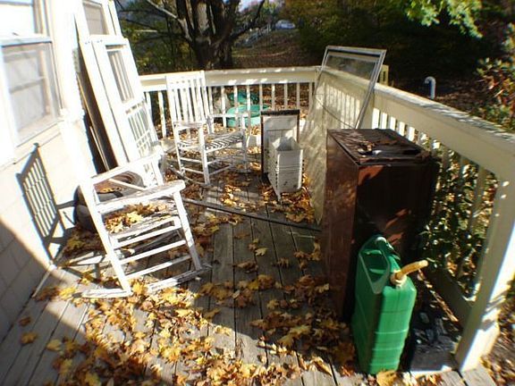 Deck