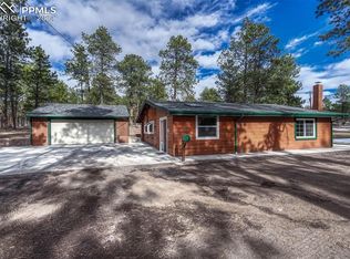 7260 Burgess Rd, Colorado Springs, CO 80908