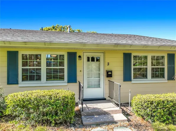 450 Liberty Ave APT 3, Mount Dora, FL 32757