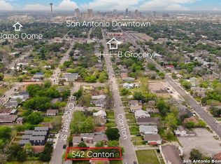 542 Canton, San Antonio, TX 78202