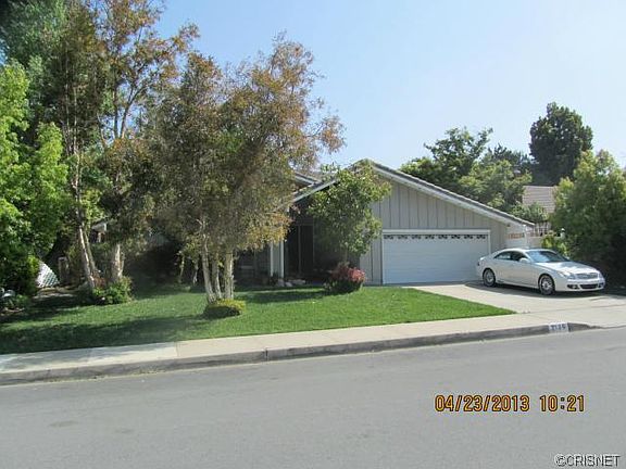2nd image of 3136 W Black Hills Ct