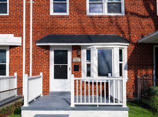 834 N Marlyn Ave, Essex, MD 21221