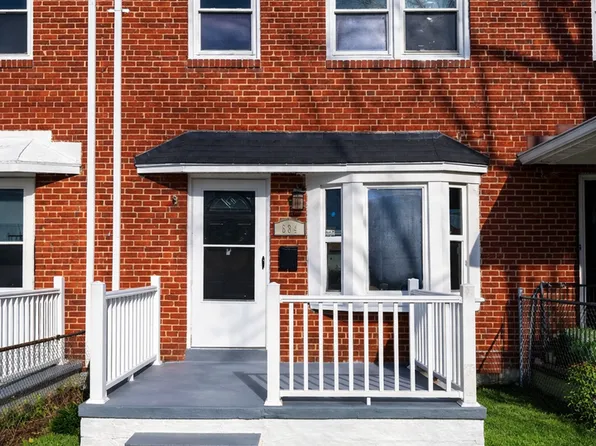 834 N Marlyn Ave, Essex, MD 21221