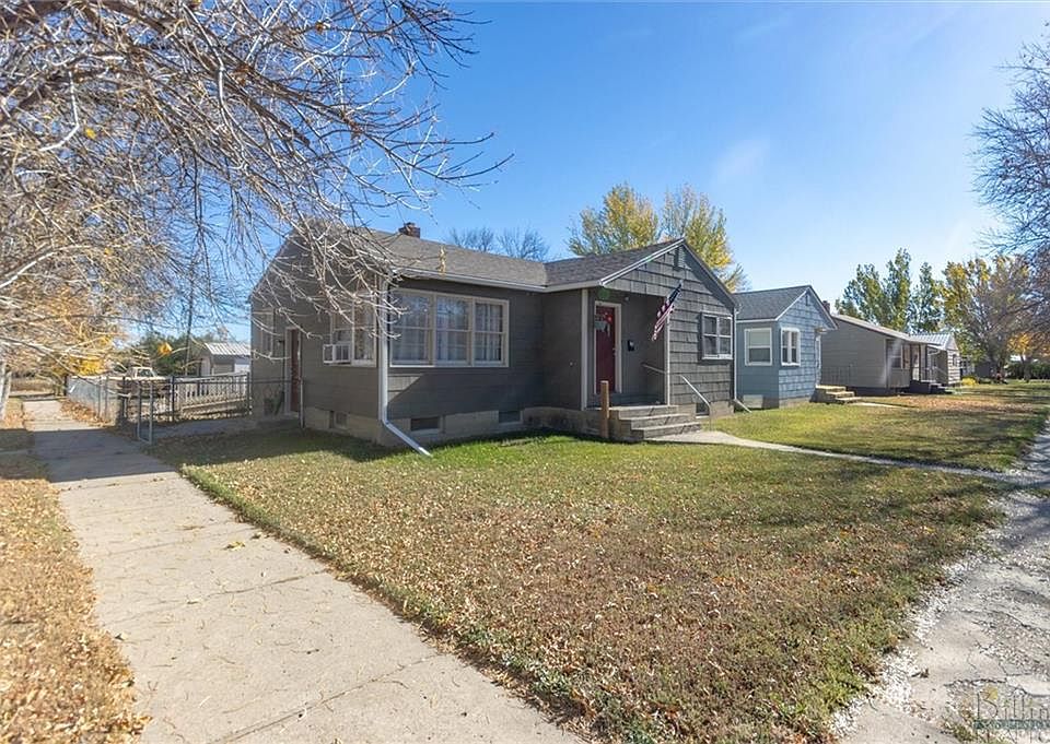 1124 2nd St W, Roundup, MT 59072 MLS 342763 Zillow