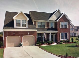 3512 Hadley Ct, Chesapeake, VA 23323