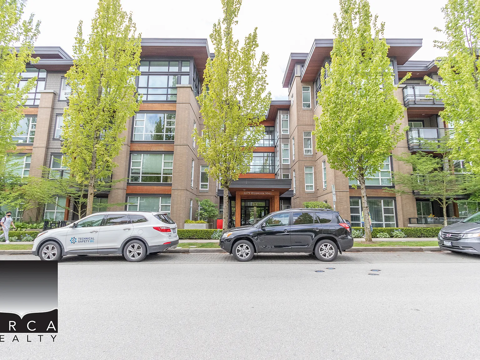 105 Wesbrook Mall, Vancouver — Photo 1