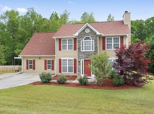 1050 Leighs Brook Way, Dacula, GA 30019