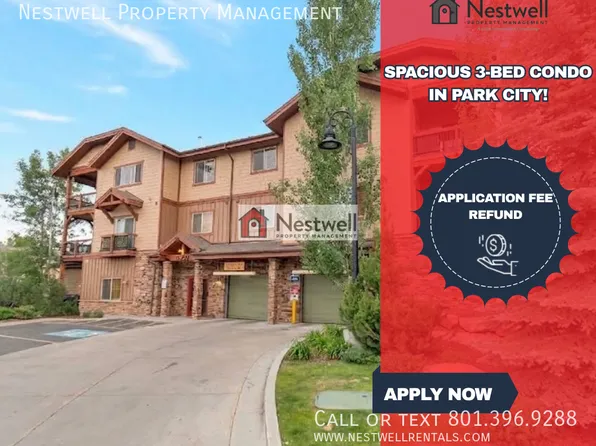 5569 Oslo Ln APT 3103, Park City, UT 84098