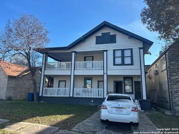 506 Kayton Ave, San Antonio, TX 78210