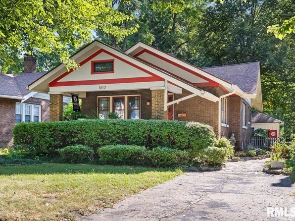 1612 Lowell Ave, Springfield, IL 62704