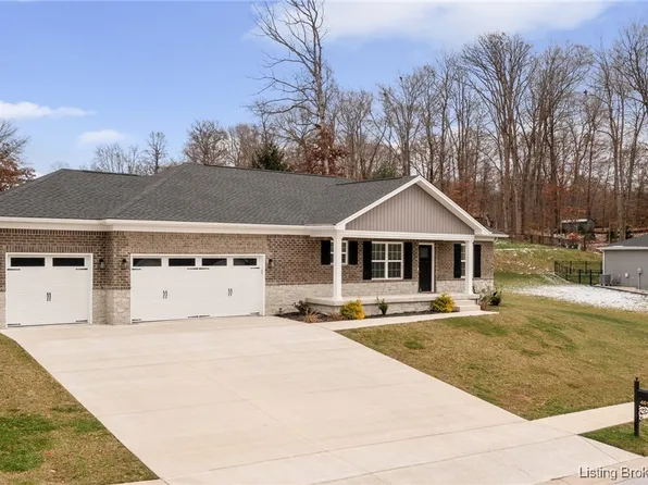 4011 Cedar Hill Court, Floyds Knobs, IN 47119