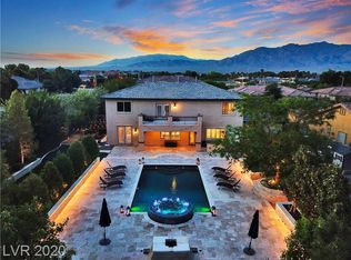 7117 Via Campanile Ave, Las Vegas, NV 89131