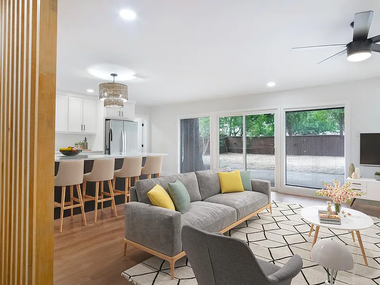 Optionally furnished common areas! Common areas can come beautifully furnished by our in-house design team for an additional fee.