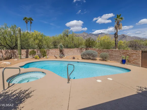 6501 N Avenida De Posada, Tucson, AZ 85718