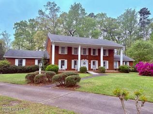 1804 Marshburn Circle, Kinston, NC 28504