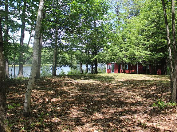 area to cabin