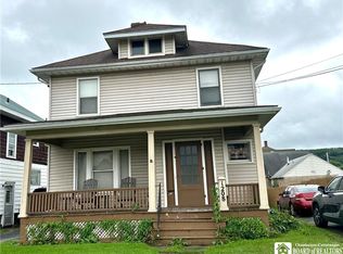 1208 E State St, Olean, NY 14760