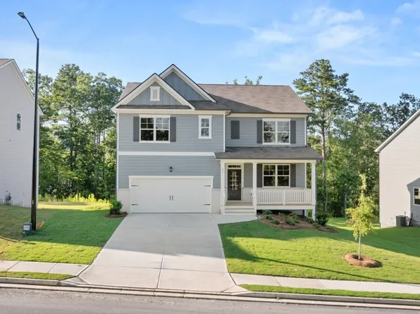 671 Lost Creek Pkwy, Dallas, GA 30132