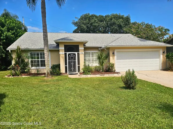 770 Flora Linda Dr, Melbourne, FL 32940