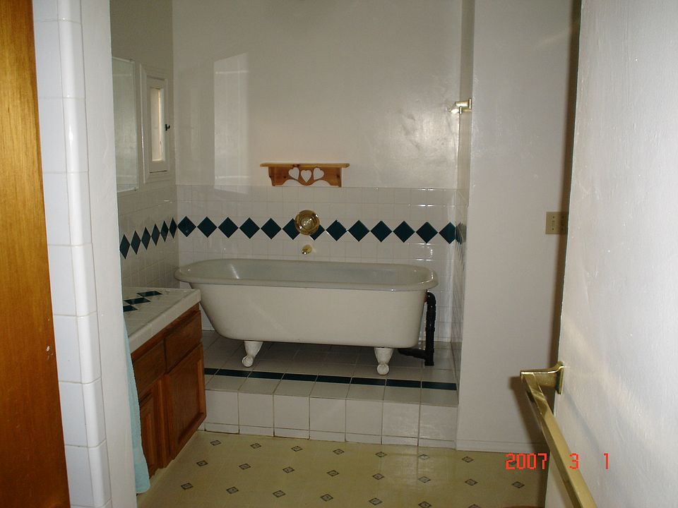 Old World Master Bathroom