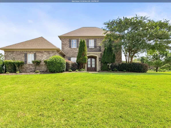 9675 Lake Side Dr, Tuscaloosa, AL 35406