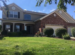 1307 Arbor Green Trl, O Fallon, IL 62269