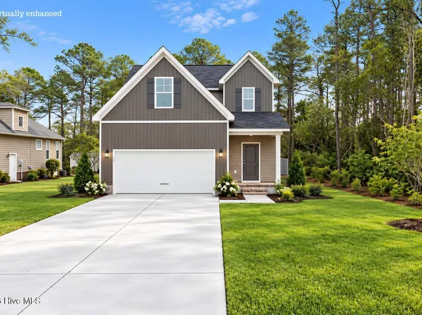 1108 Crows Nest Court, New Bern, NC 28560