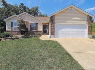 909 Spalding Ct, Pevely, MO 63070