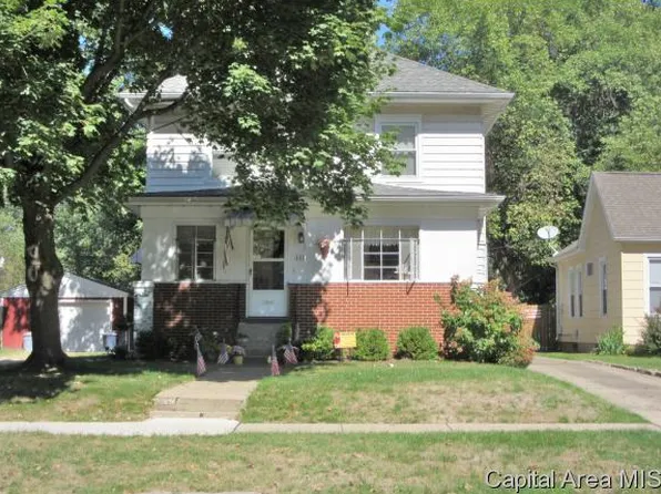 1231 Governor St, Springfield, IL 62704