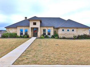 133 Vaquero Ct, Abilene, TX 79602